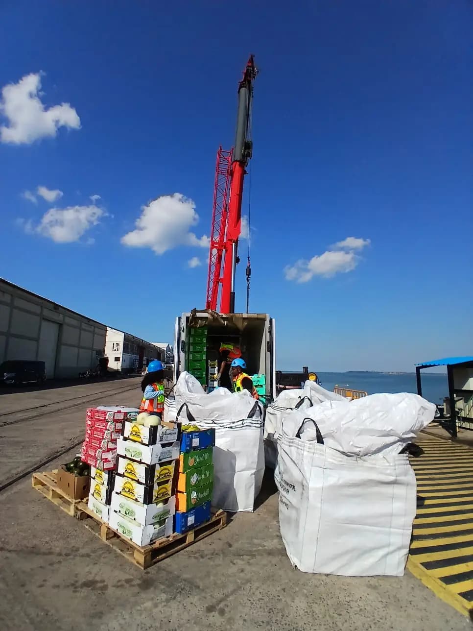 Cargo Handling