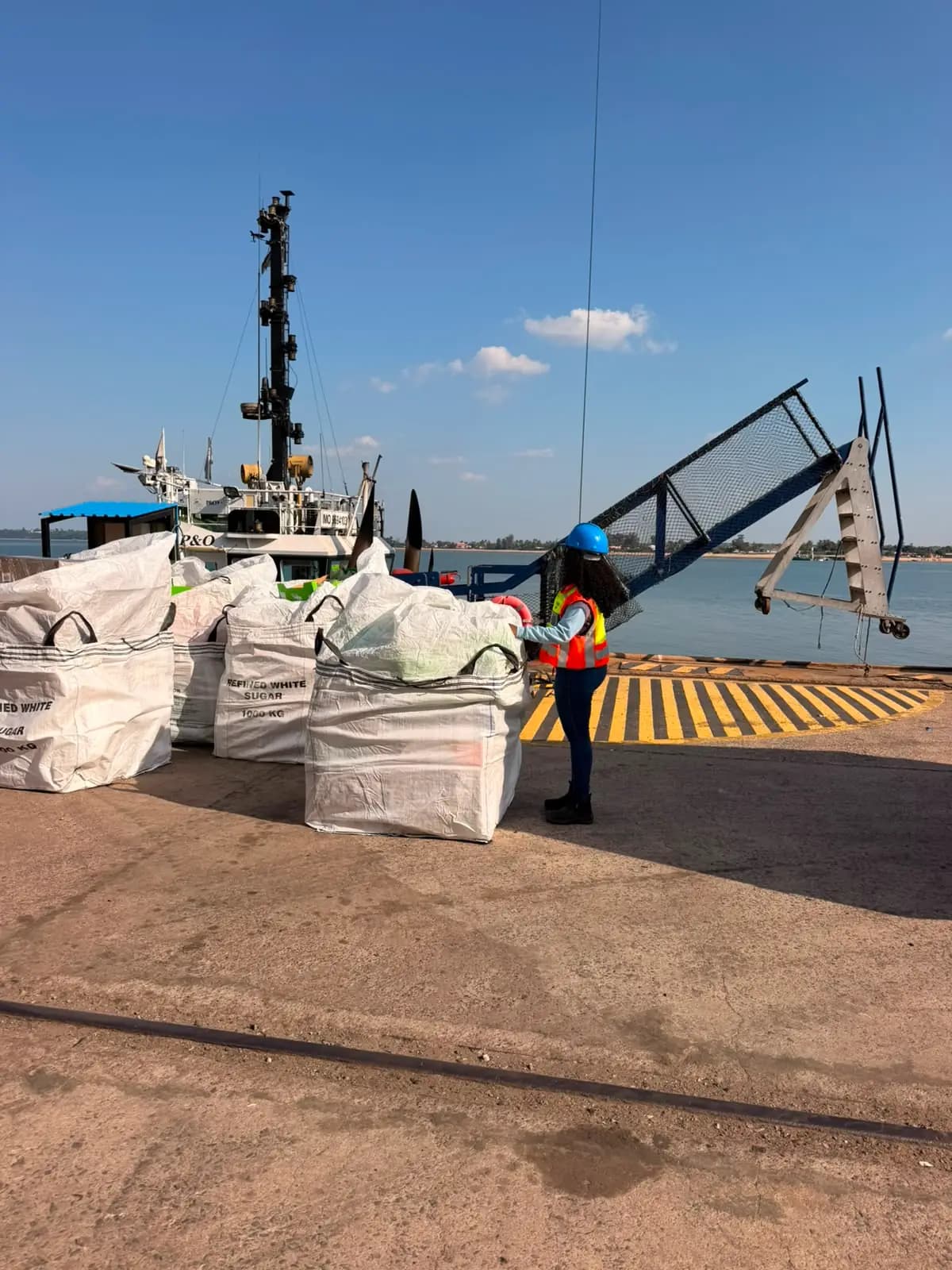 Marine Logistics