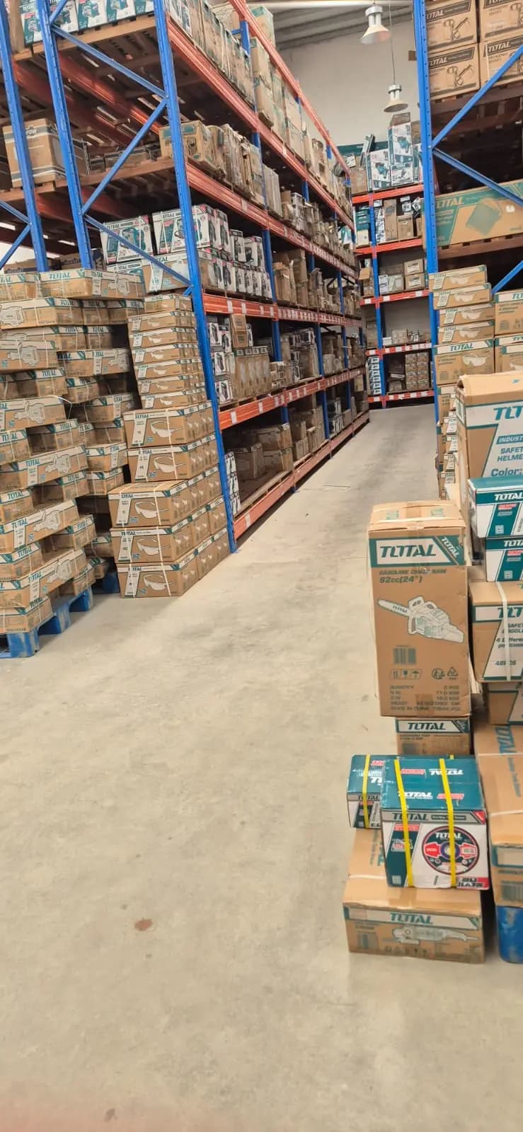 Deck & Engine Technical Stores